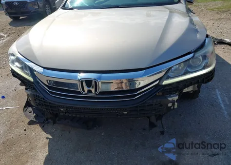 2017 Honda Accord Ex-L из США, поврежденный, VIN 1HGCR2F85HA224254